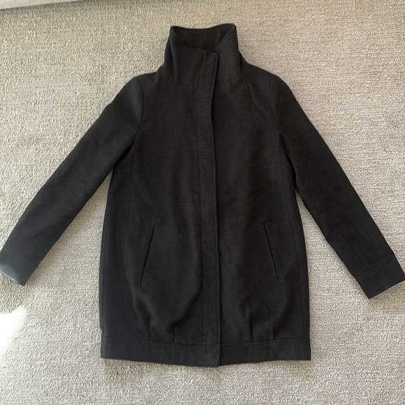 Woman’s Dark Grey Jacket - Picture 1 of 7
